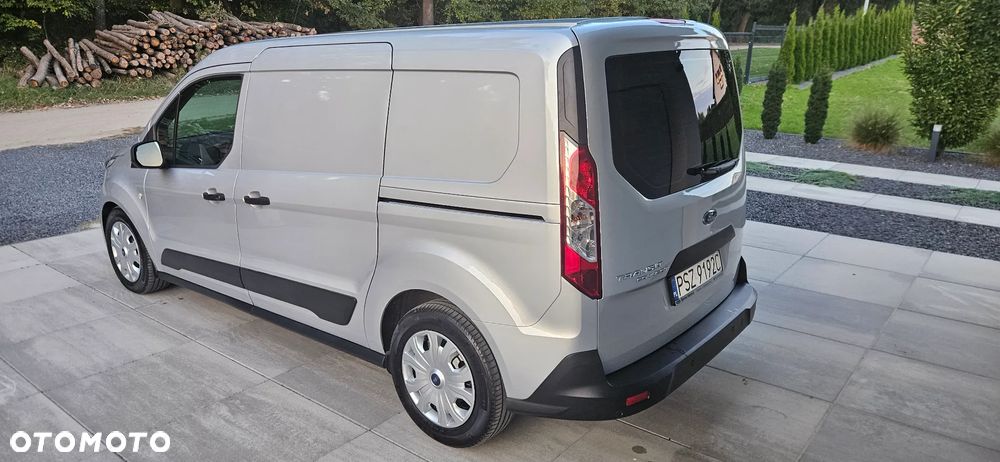 Ford Transit Connect - 16