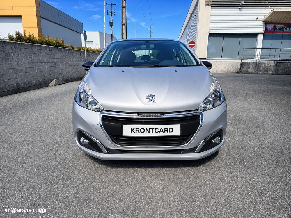Peugeot 208 1.5 BlueHDi Allure - 2