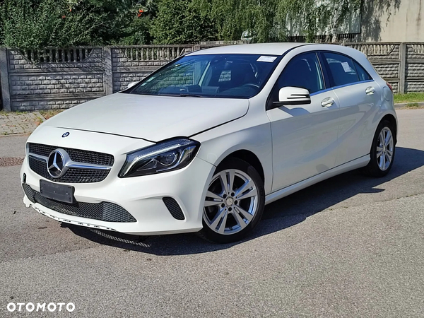 Mercedes-Benz Klasa A 180 CDI 7G DCT