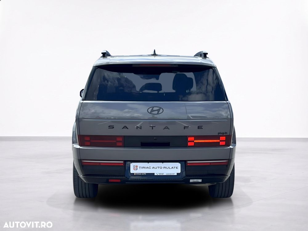 Hyundai Santa Fe - 6
