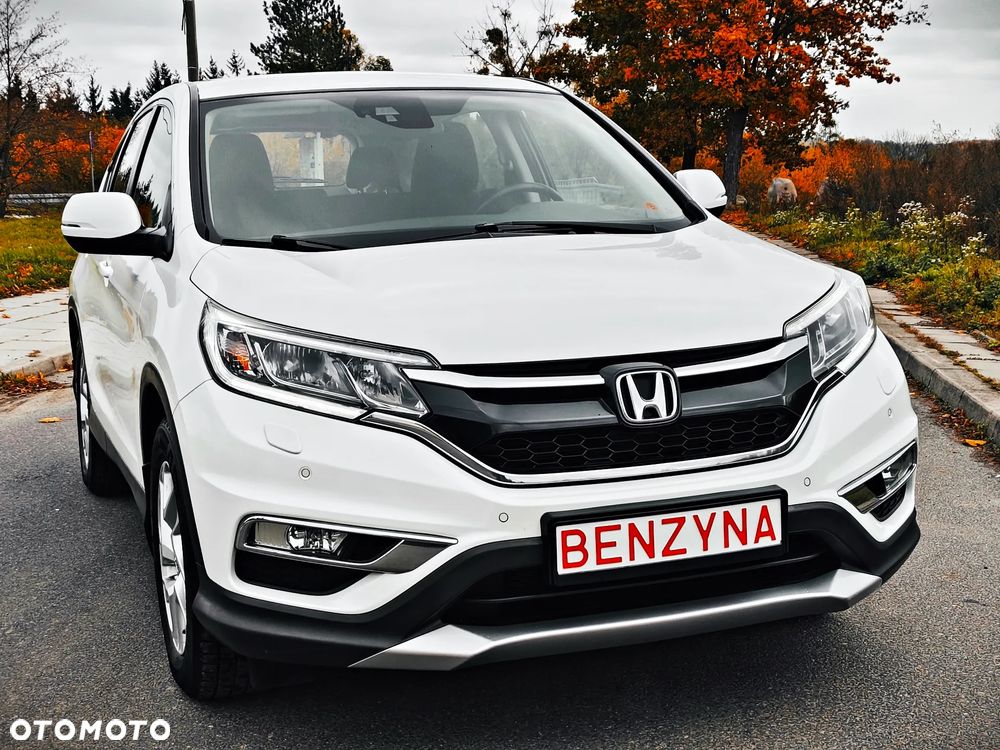 Honda Cr-V 2015 photo 4