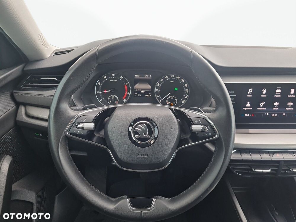 Skoda Octavia 1.5 TSI e-Tec Ambition DSG - 14