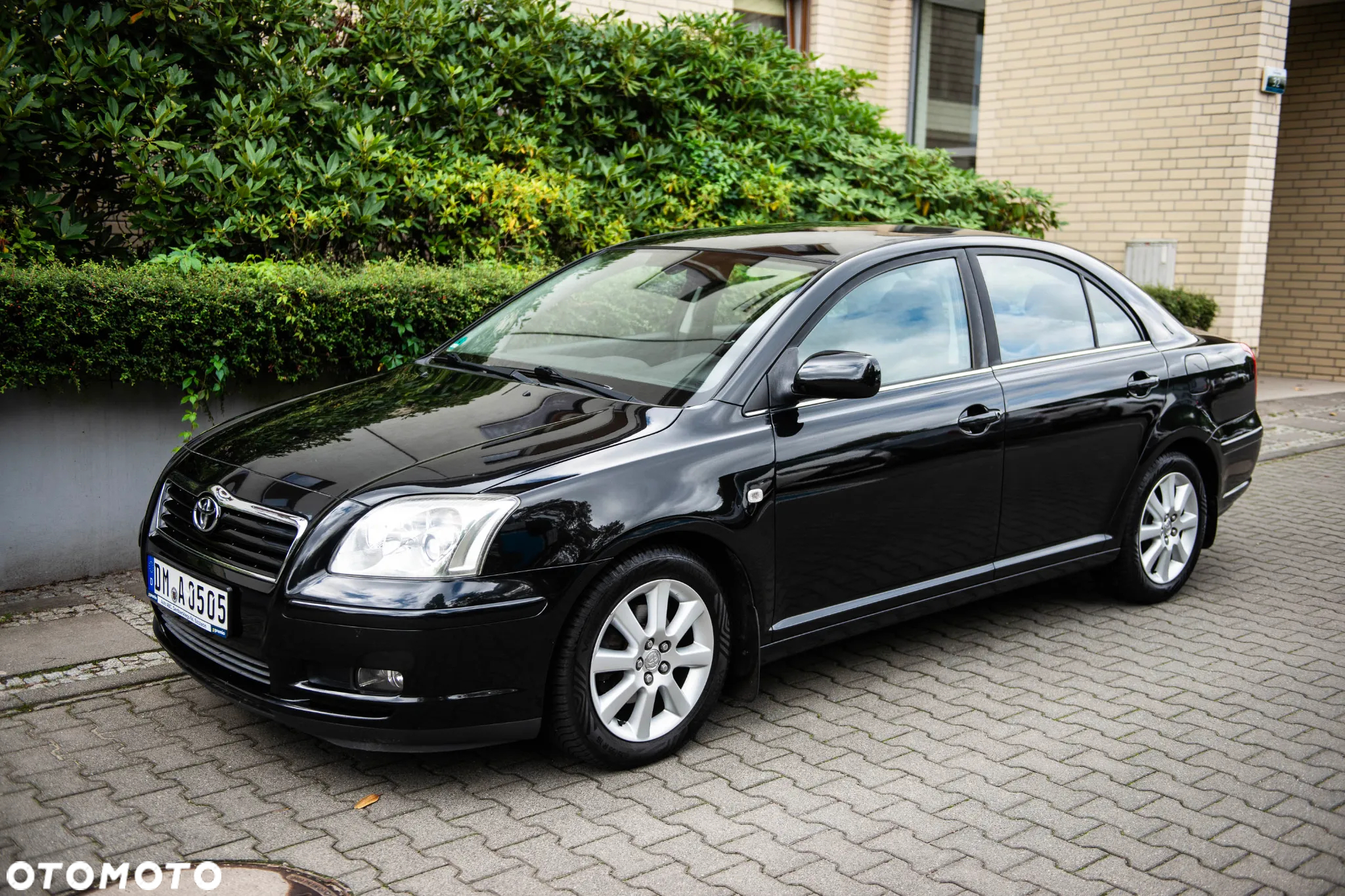 Toyota Avensis 1.8 Sol - 2