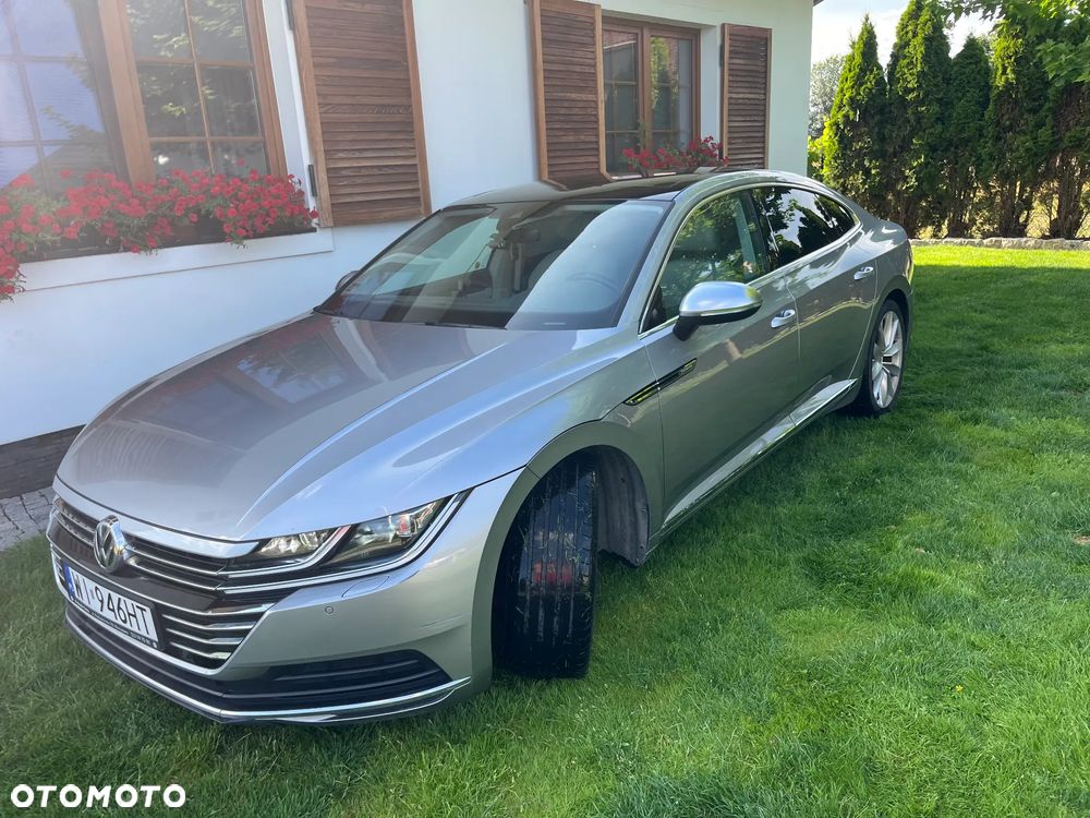 Volkswagen Arteon 2.0 TDI SCR Elegance DSG - 26