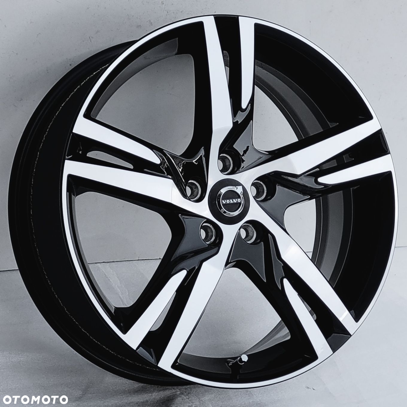 NOWA FELGA VOLVO XC60 XC40 C40 V60 S60 7,5 x 19 et50,5 OE 31423931 ORYGINAŁ - 4