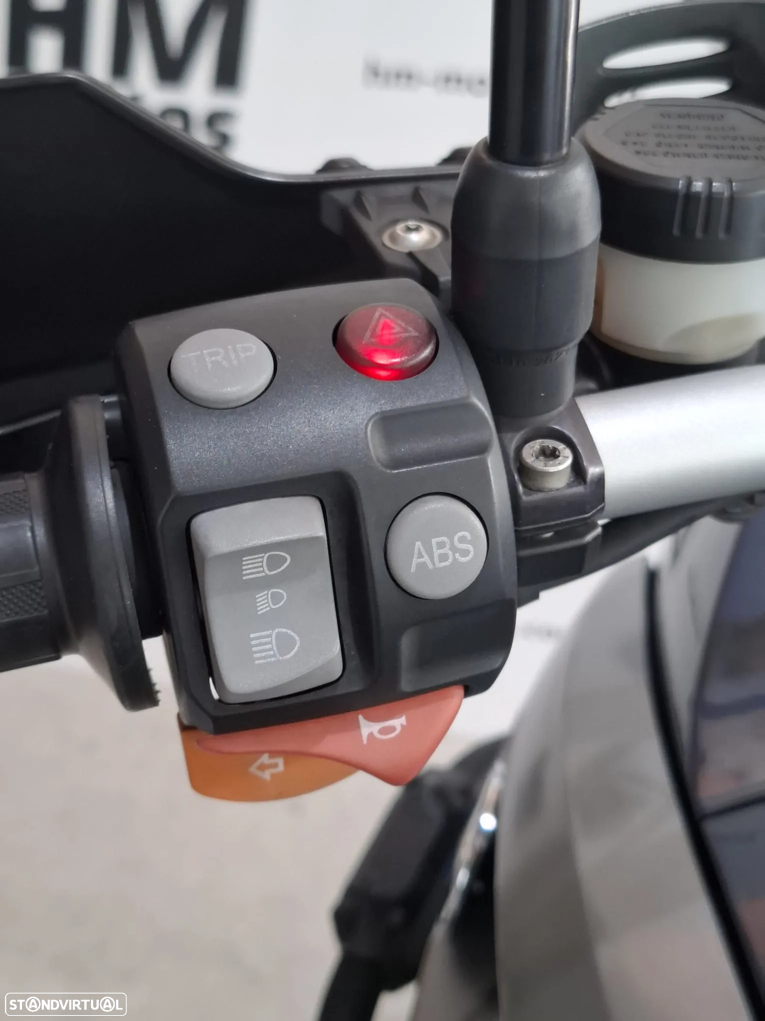 BMW R 1200 GS - 18 MESES DE GARANTIA - 8