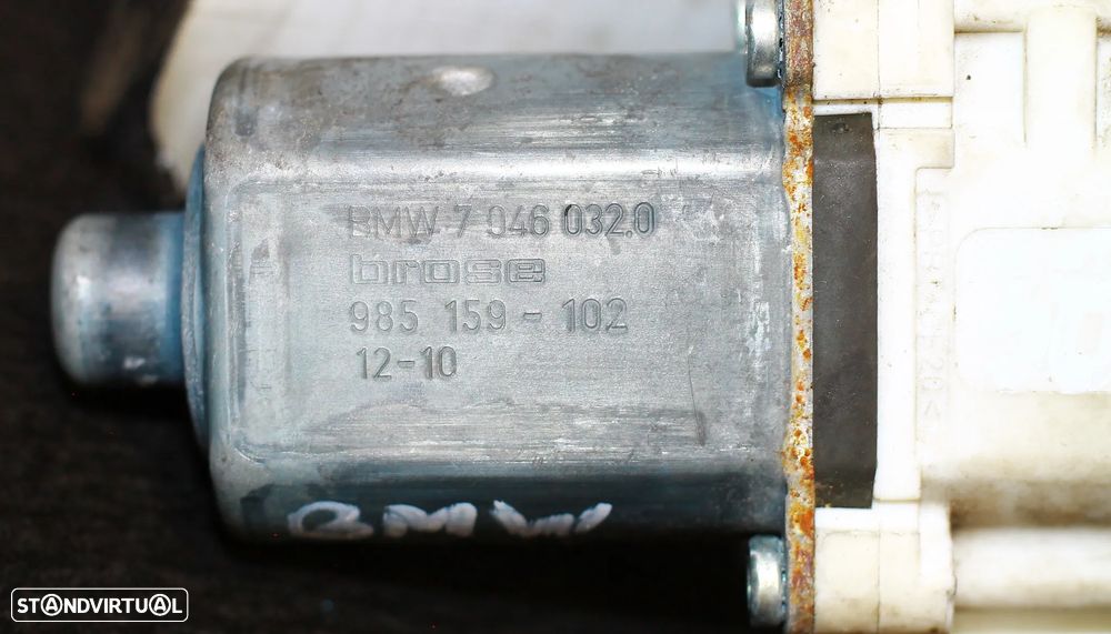 MOTOR ELEVATÓRIO DO VIDRO DIREITO BMW F20 - 5