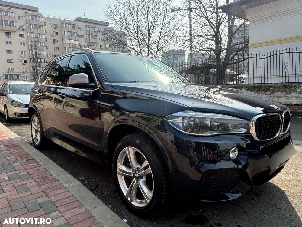 BMW X5 M - 5
