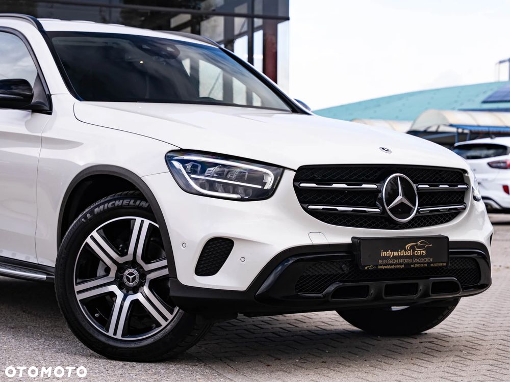 Mercedes-Benz GLC 220 d 4Matic 9G-TRONIC Exclusive - 9