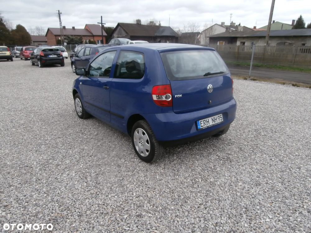 Volkswagen Fox - 14