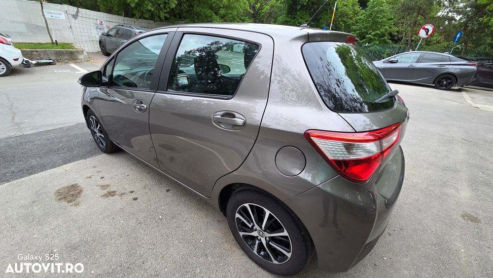 Toyota Yaris 1,5-Dual-VVT-iE Y20 Club - 4