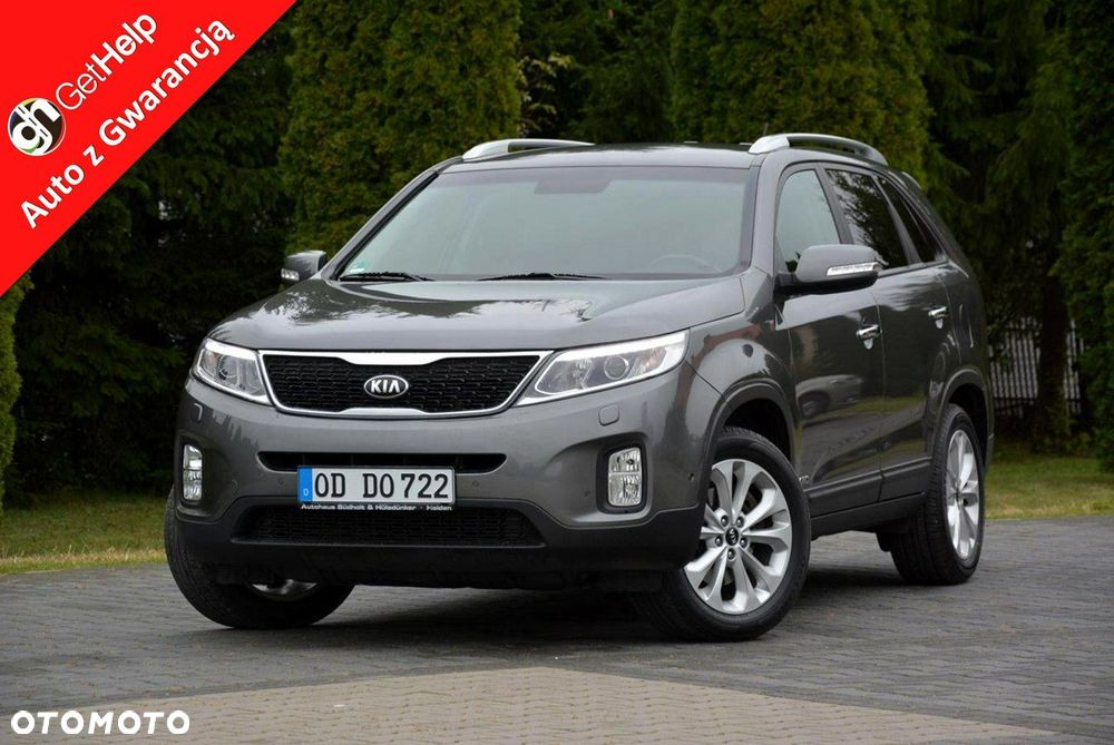 Kia Sorento 2.2 CRDi 4WD Spirit - 1