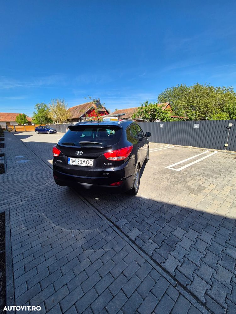 Hyundai ix35 - 8