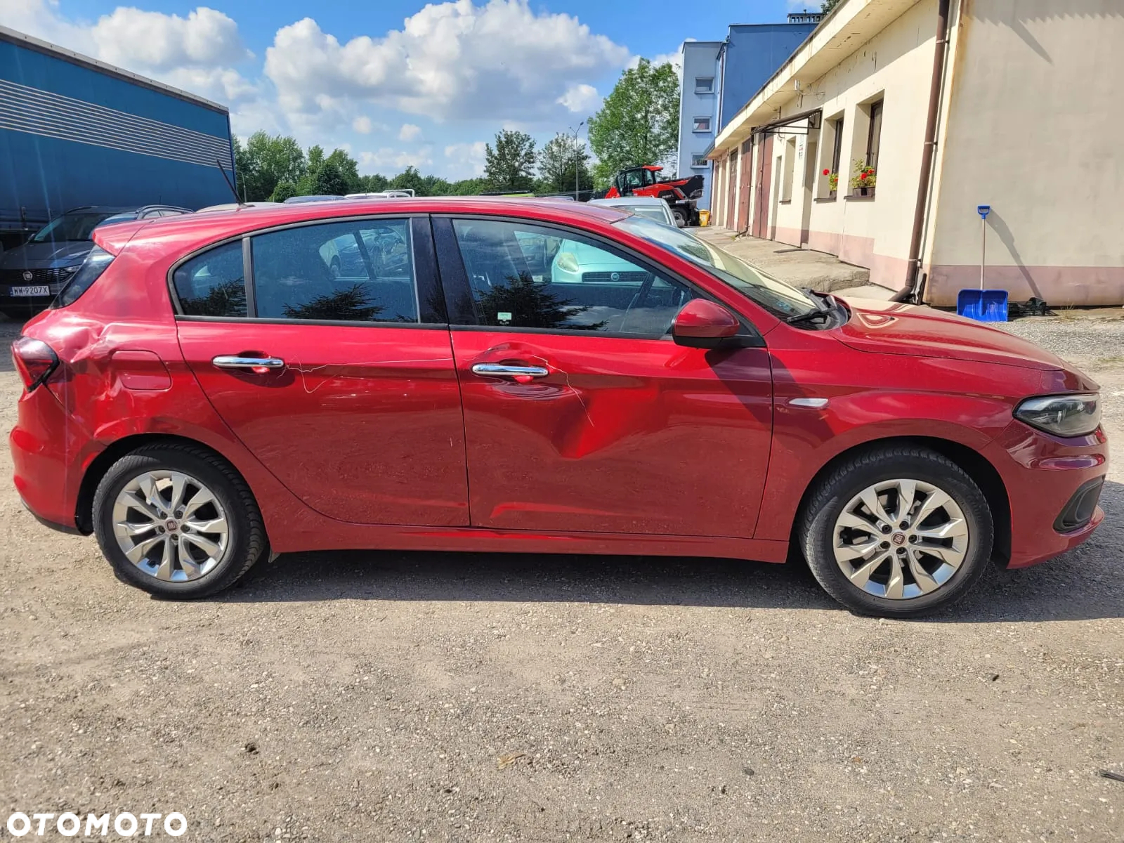 Fiat Tipo 1.4 16v Easy - 2