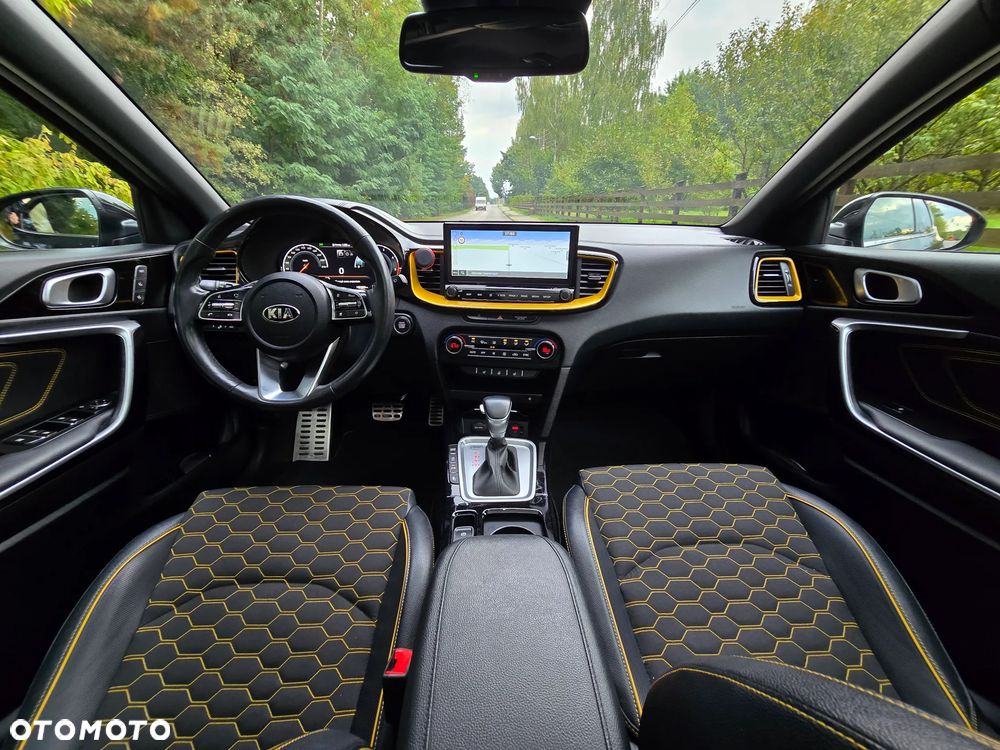 Kia XCeed 1.6 CRDi Eco-Dynamics+(48V Mild-Hybrid) DCT7 BLACK XDITION - 27