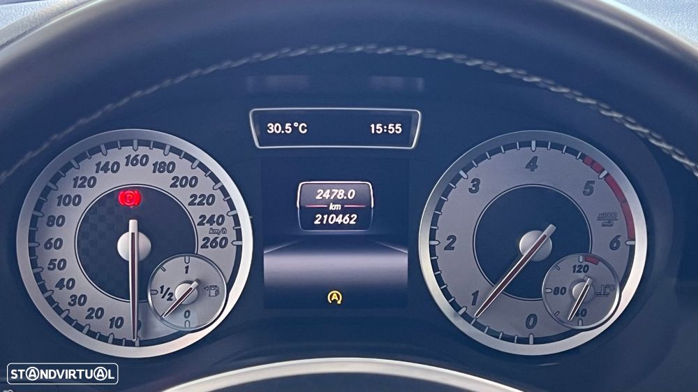 Mercedes-Benz A 180 CDI BE Edition Urban - 6