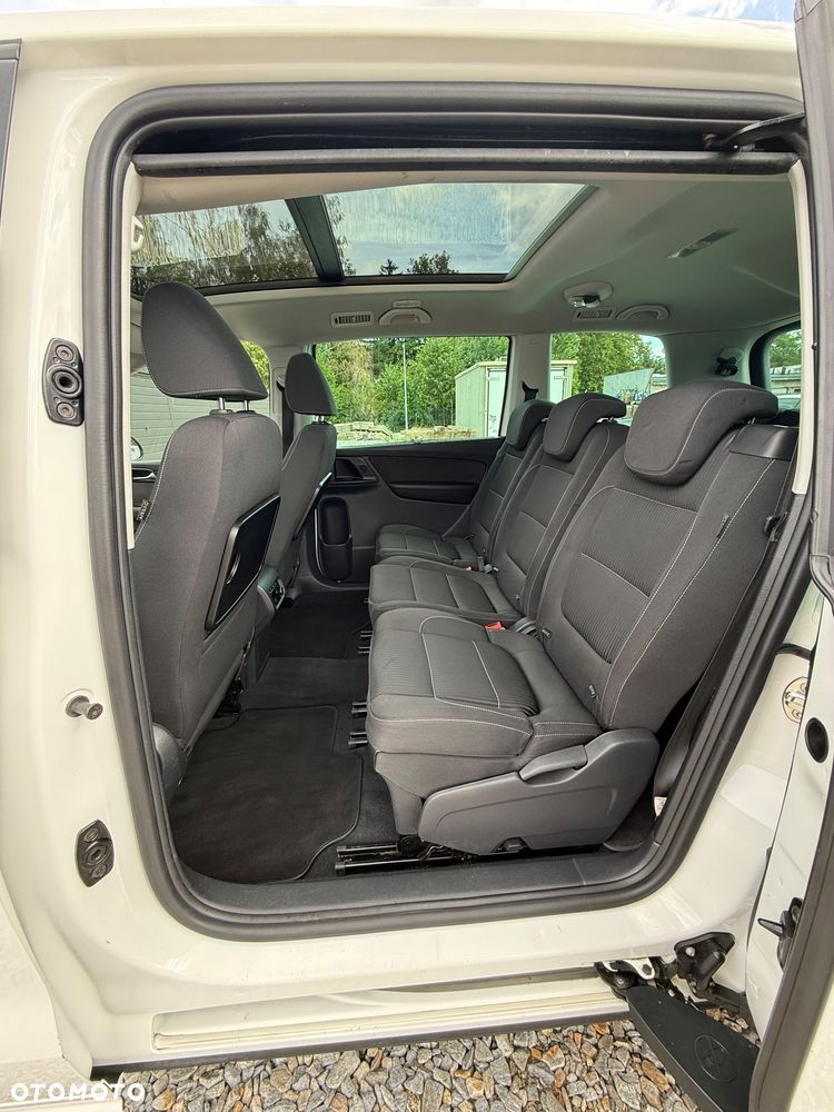 Seat Alhambra 2.0 TDI Ecomotive DSG Style - 14