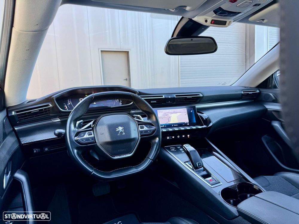 Peugeot 508 1.5 BlueHDi Allure EAT8 - 30