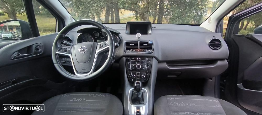 Opel Meriva 1.6 CDTI ecoflex S&S drive - 8