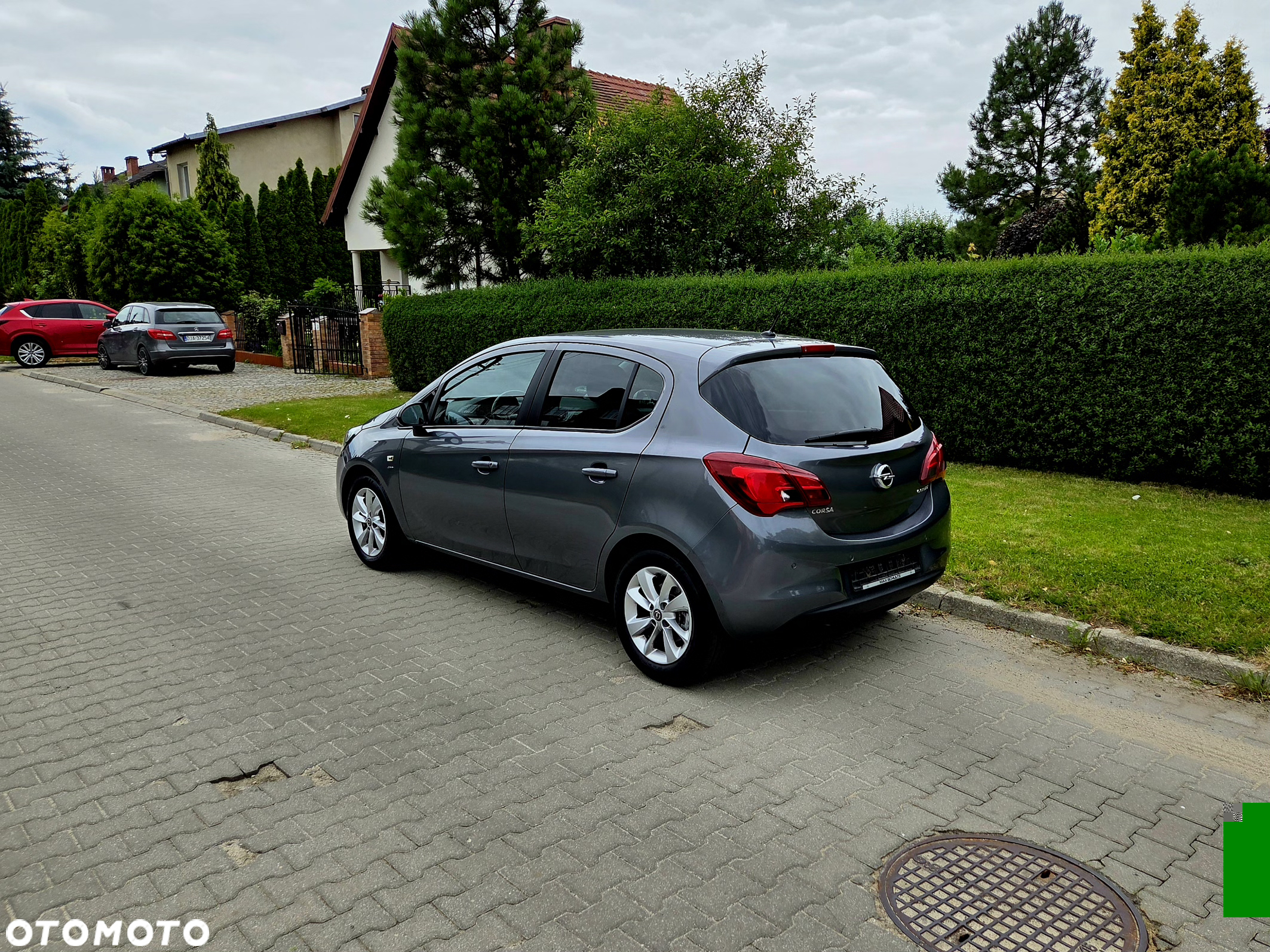 Opel Corsa 1.0 Ecotec Turbo ecoFLEX Start/Stop drive - 3