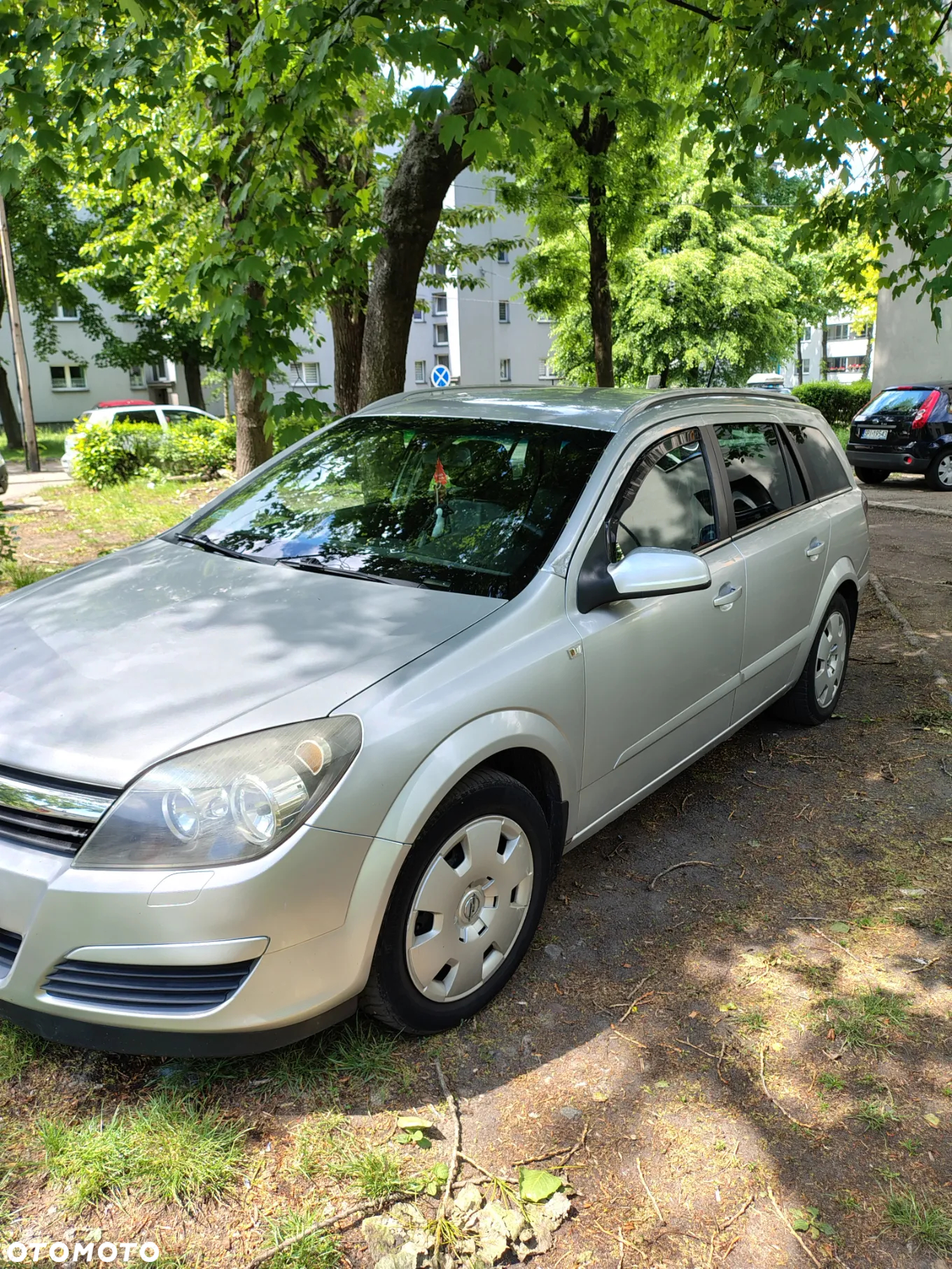 Opel Astra 1.9 CDTI Elegance - 2
