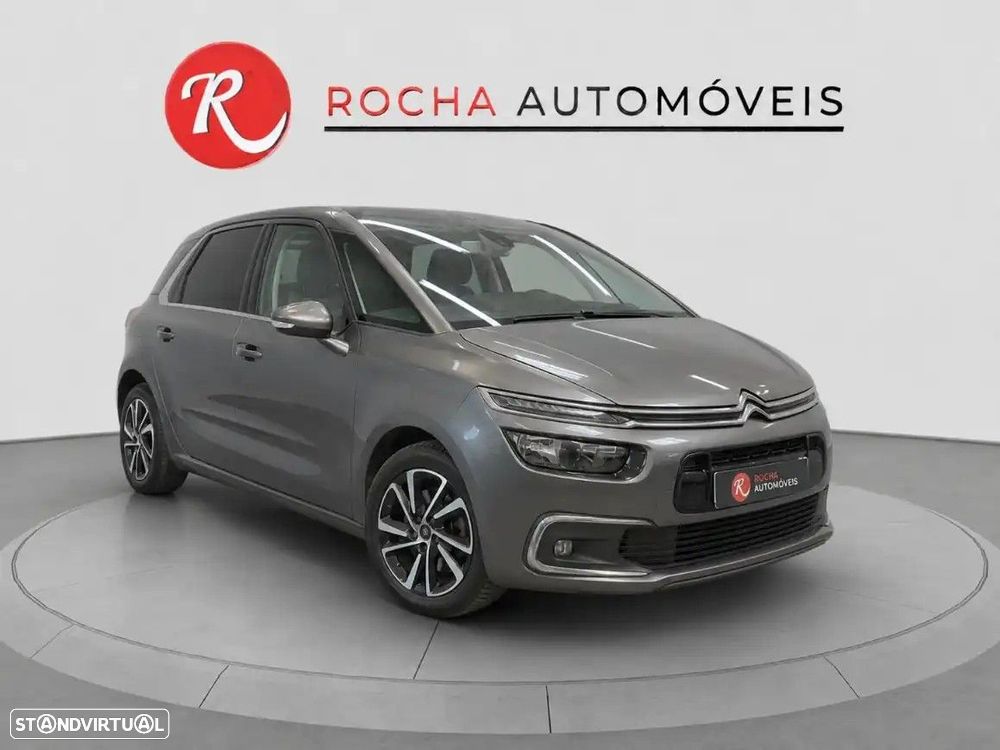 Citroën C4 Picasso 1.2 PureTech Feel - 4