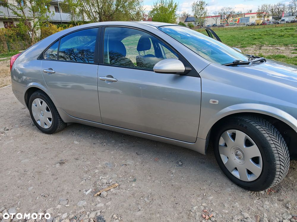 Nissan Primera 1.8 Acenta - 3