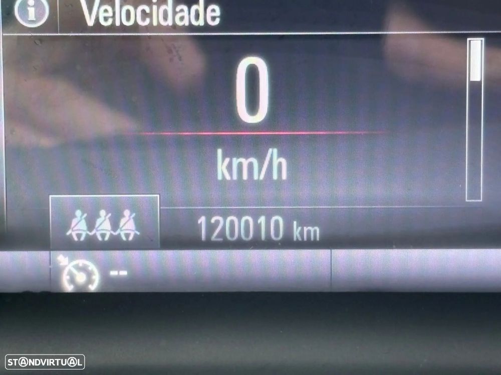 Opel Astra 1.6 CDTI Innovation S/S - 8