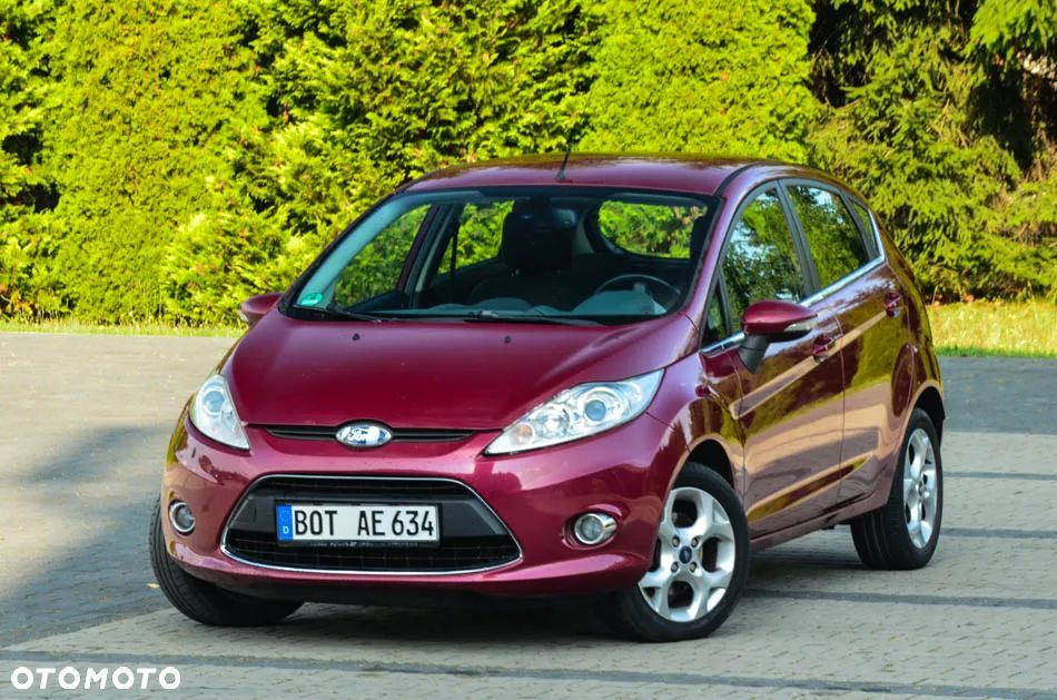 Ford Fiesta 1.25 Ambiente - 1