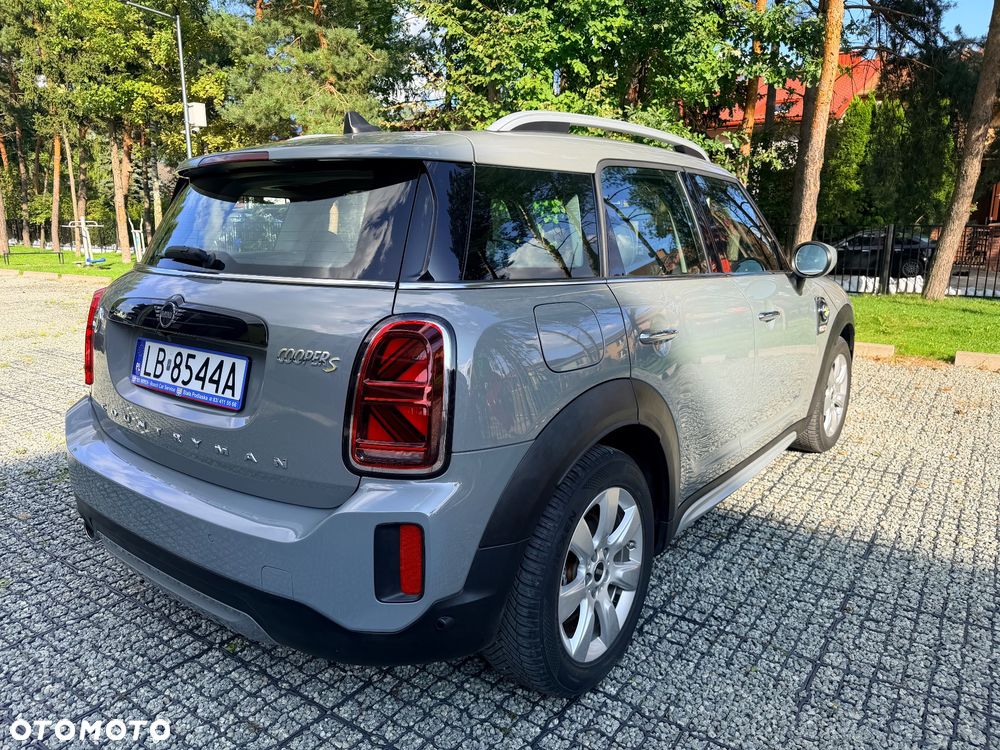MINI Countryman Cooper S E ALL4 - 3