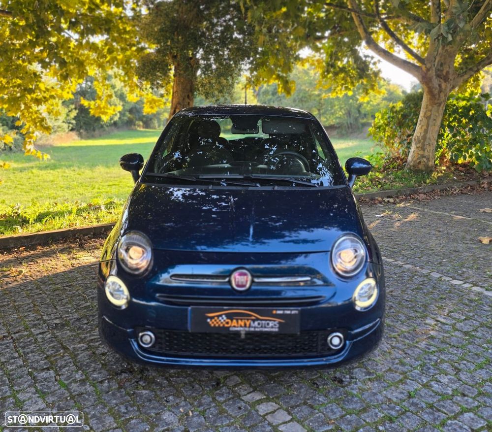 Fiat 500 1.0 Hybrid - 1
