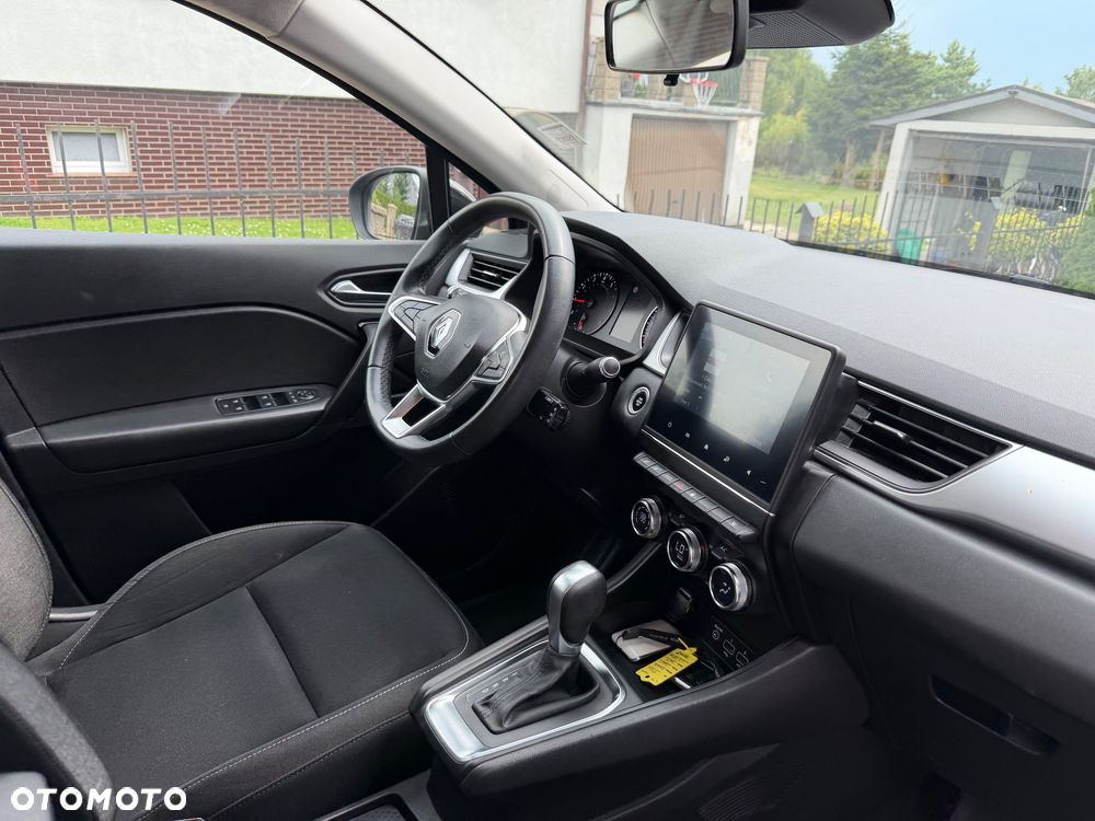 Renault Captur 1.3 TCe Intens EDC - 15