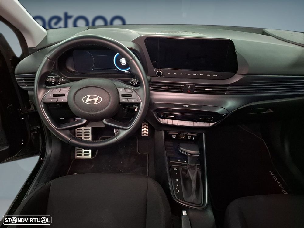 Hyundai Bayon 1.0 T-GDI Premium DCT - 13