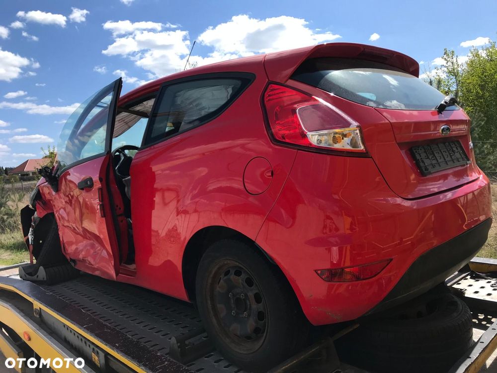 Ford Fiesta - 3