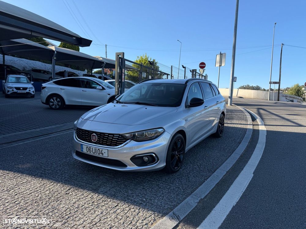 Fiat Tipo Station Wagon 1.3 M-Jet Lounge - 5