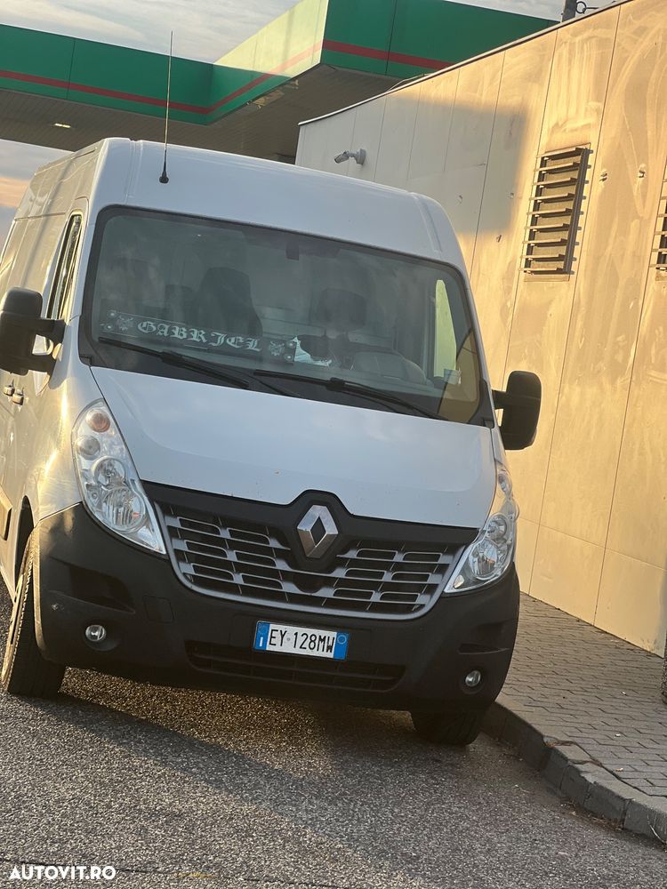 Renault Master dCi 125 FAP L3H2 - 2