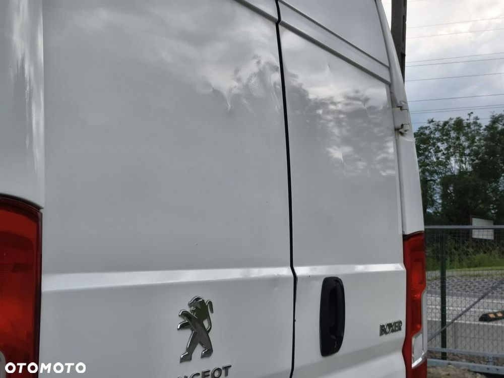 Peugeot Boxer - 16