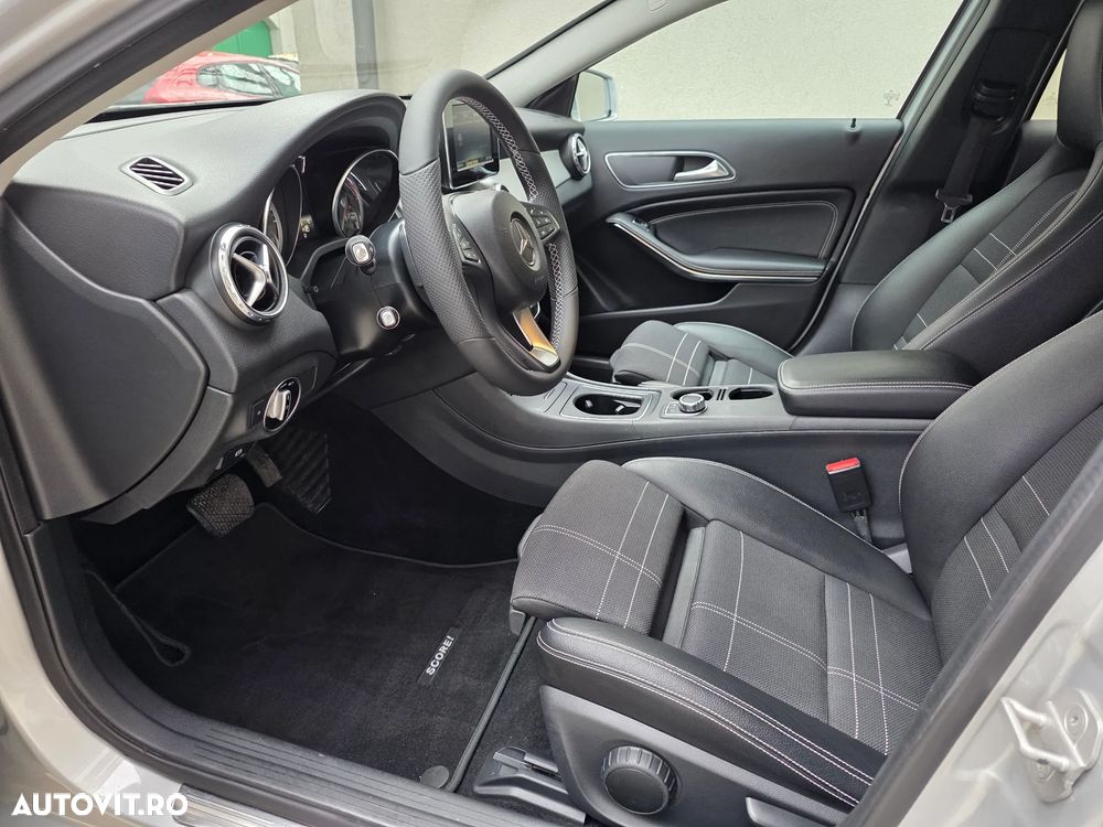 Mercedes-Benz GLA 200 (CDI) d 7G-DCT - 20