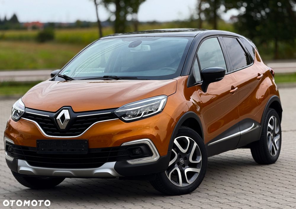 Renault Captur (ENERGY) TCe 90 INTENS - 1
