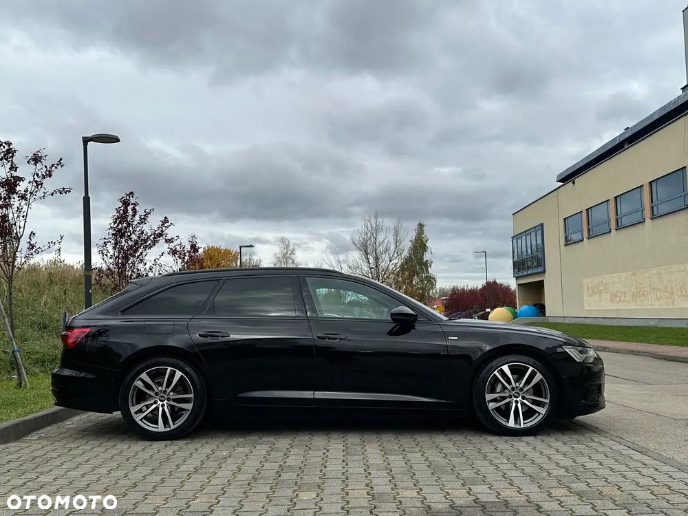 Audi A6 Avant - 13