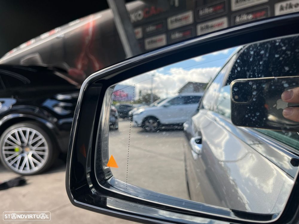 Mercedes-Benz CLA 45 AMG 4Matic 7G-DCT - 14