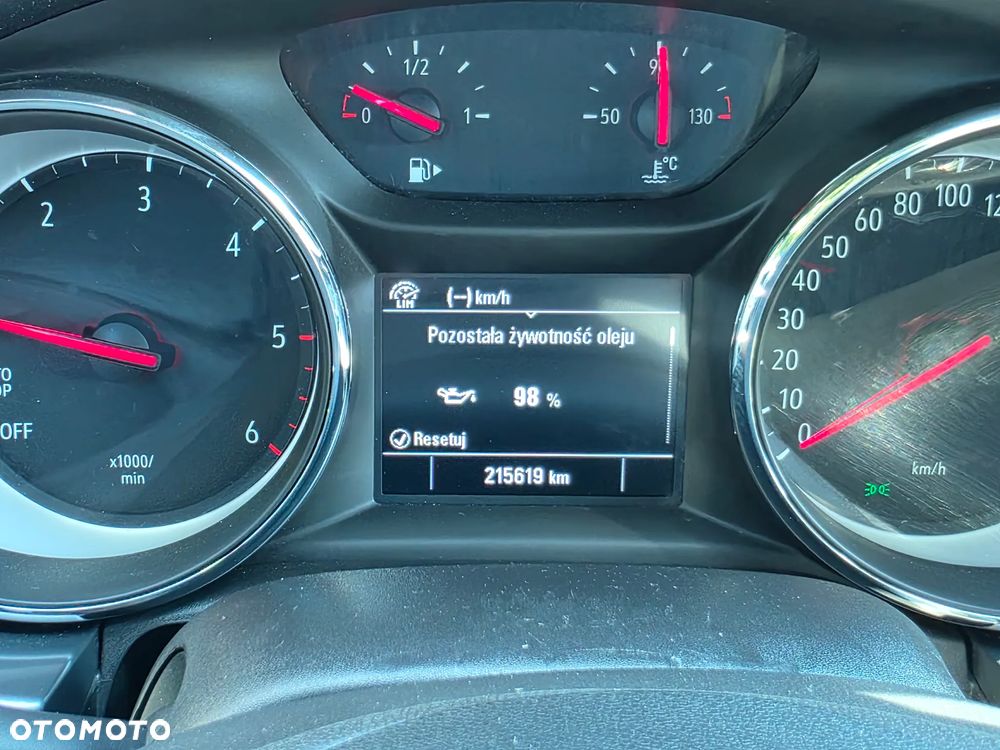 Opel Astra 1.6 CDTI Start/Stop Active - 21