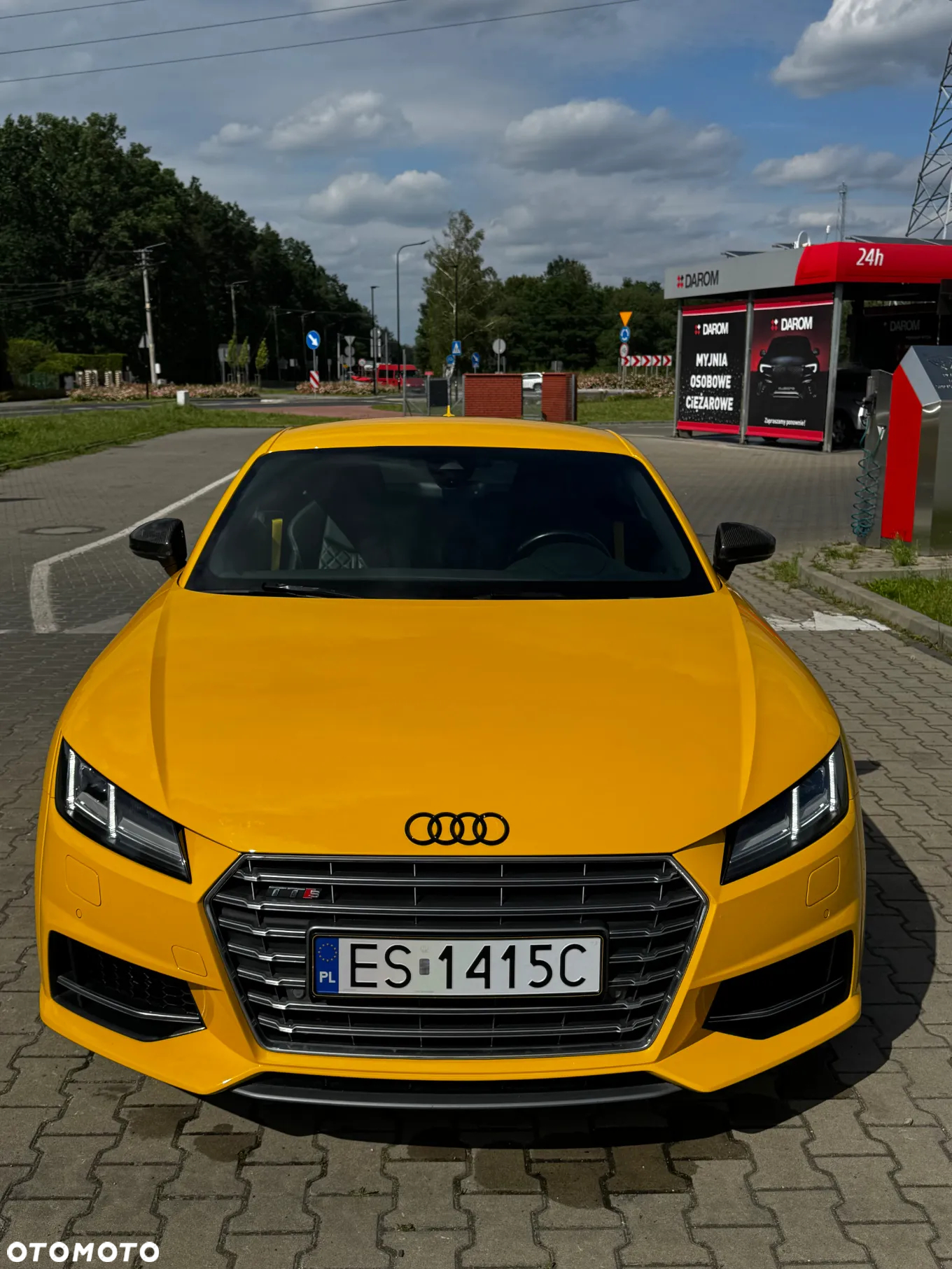 Audi TT S Coupé 2.0 TFSI Quattro tronic - 2