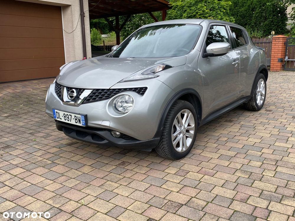 Nissan Juke 1.2 DIG-T Edition - 1
