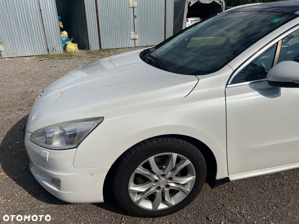 Peugeot 508 2.0 HDi Business Line - 15