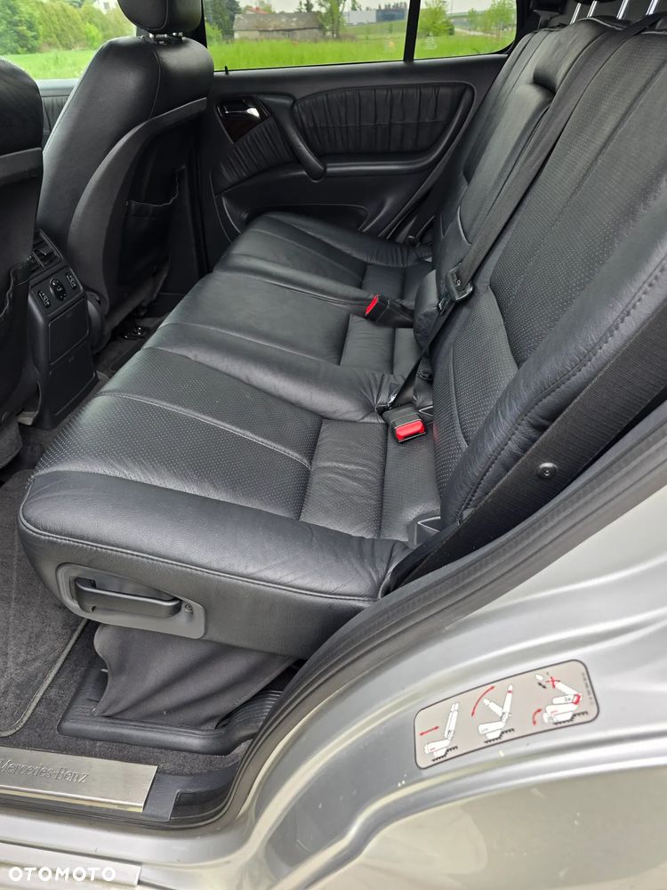 Mercedes-Benz ML - 10