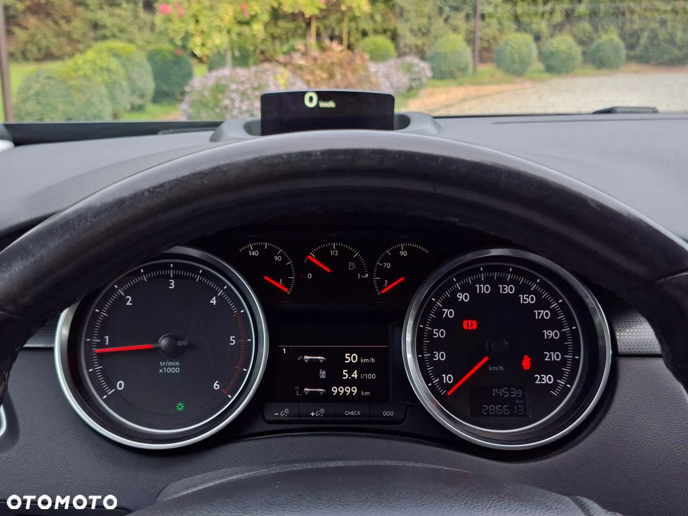 Peugeot 508 2.0 HDi Allure - 14