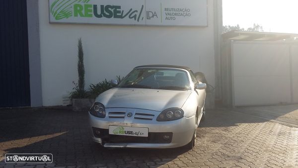 Caixa De Transferências/Selector De Velocidades Mg Mg Tf - 2