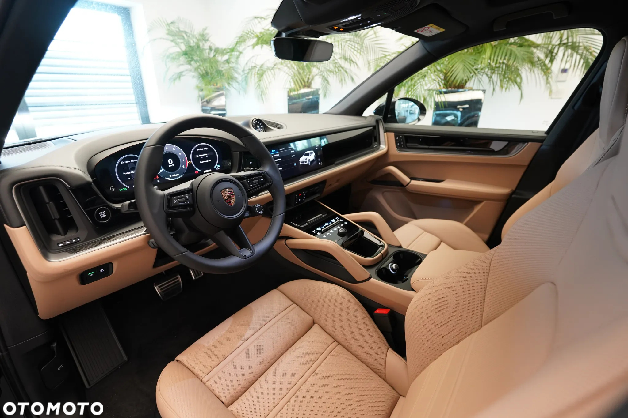 Porsche Cayenne S - 7