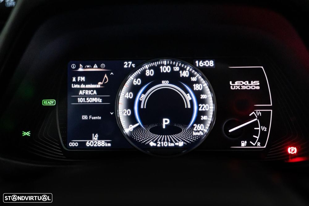 Lexus UX 300e Luxury - 9